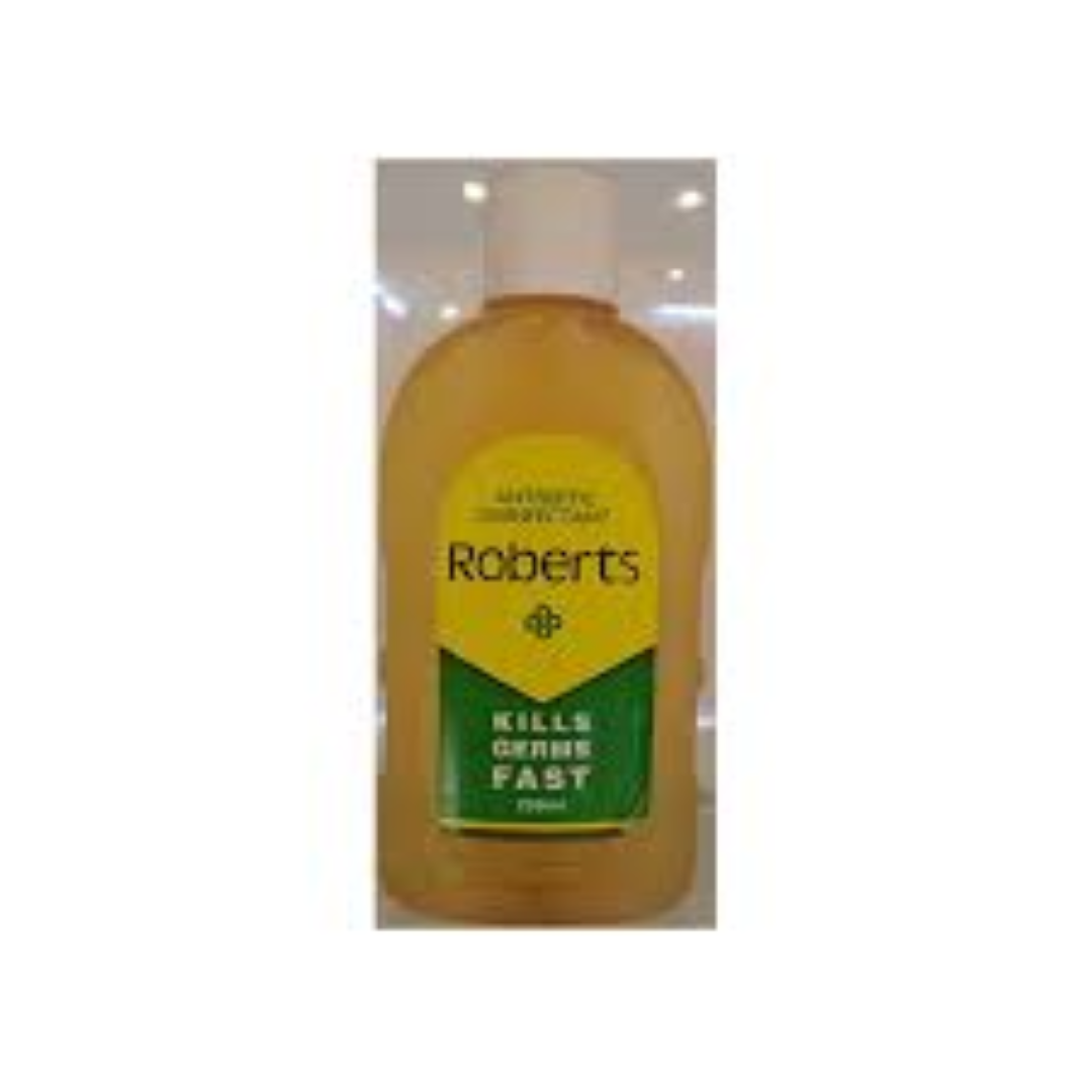 ROBERTS ANTISEPTIC LIQ. 250ML